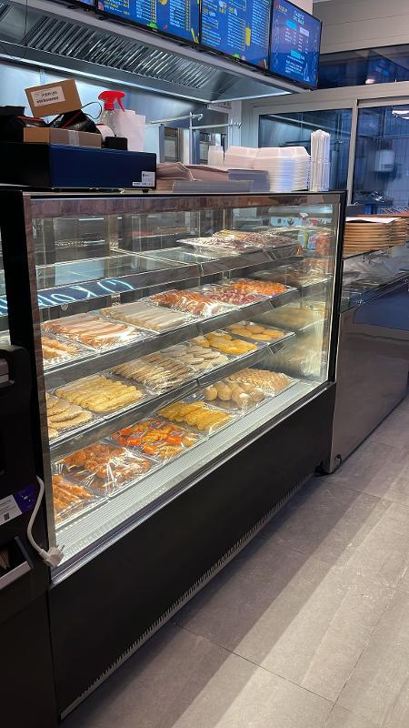 Commerce à remettre Namur - Horeca - 1B71S