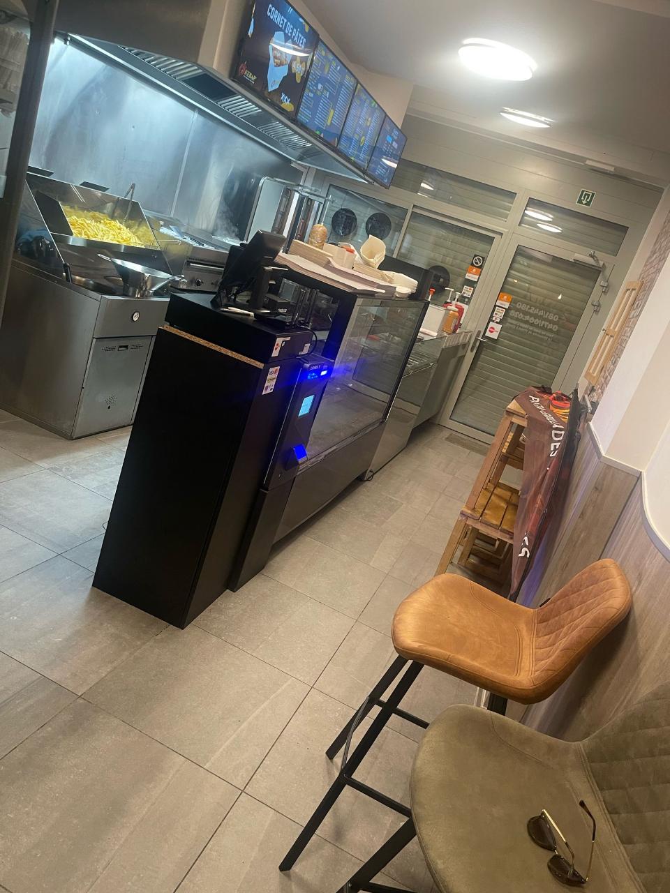 Commerce à remettre Namur - Horeca - 1B71S/b0a73a89-5913-43bb-b637-2a7472c9afed