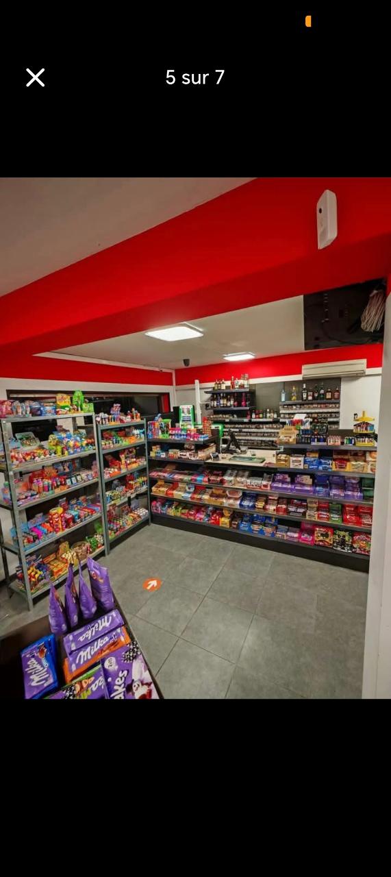 Commerce à remettre Hainaut - Vente & commerce - 21FX4