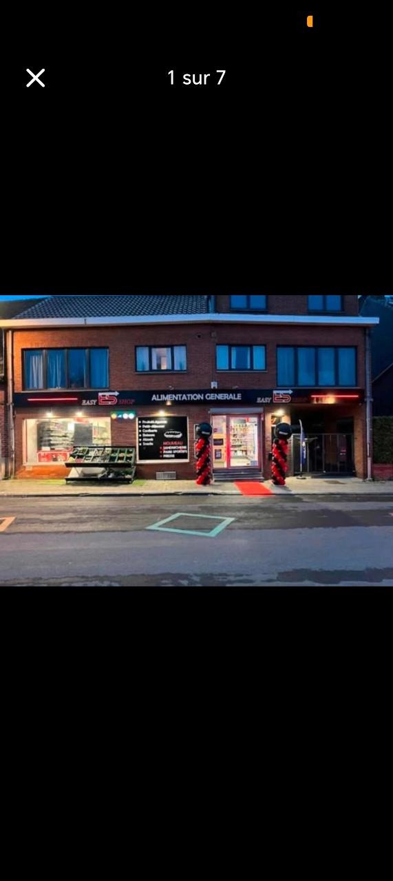 Commerce à remettre Hainaut - Vente & commerce - 21FX4