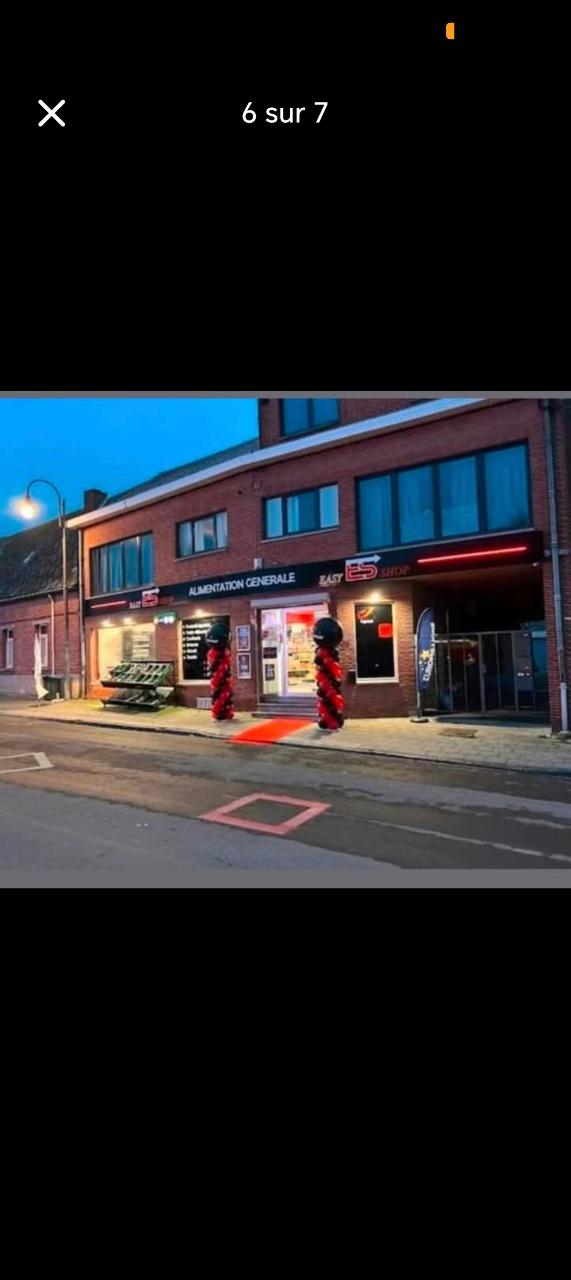 Commerce à remettre Hainaut - Vente & commerce - 21FX4