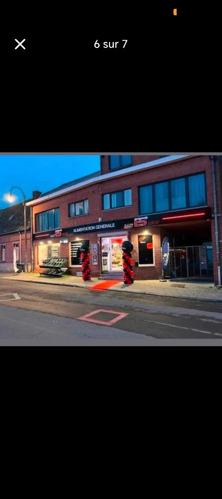 Commerce à remettre Hainaut - Vente & commerce - 21FX4