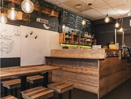 Commerce à remettre Liège - Horeca - 2BHYJ