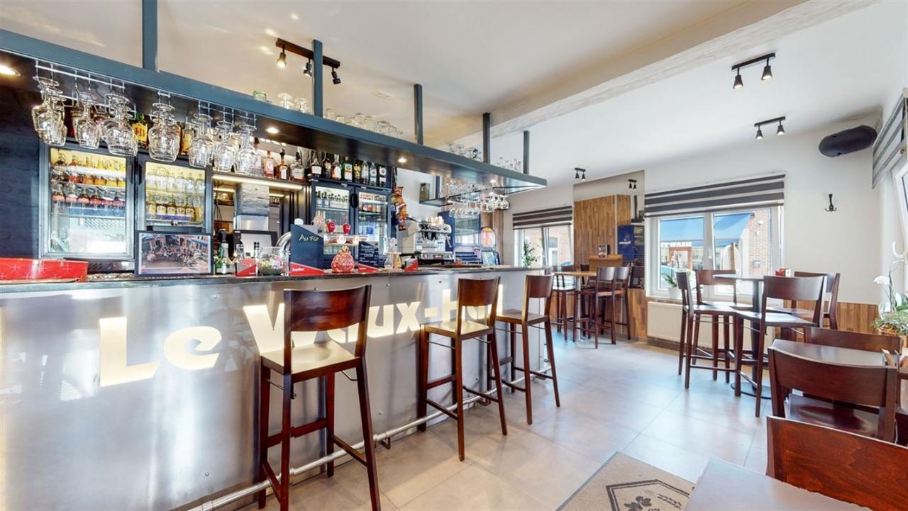 Commerce à remettre Liège - Horeca - 5U589/2f99d161-a376-4828-9985-203feb2c347c