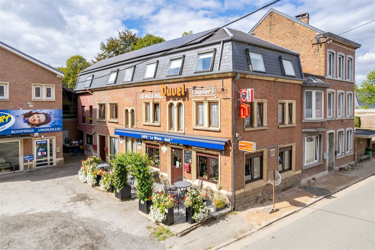 Commerce à remettre Liège - Horeca - 5U589/6f7aea89-d288-42ae-be13-64e23c97dd48