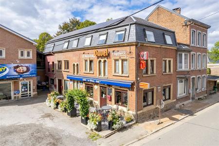 Commerce à remettre Liège - Horeca - 5U589