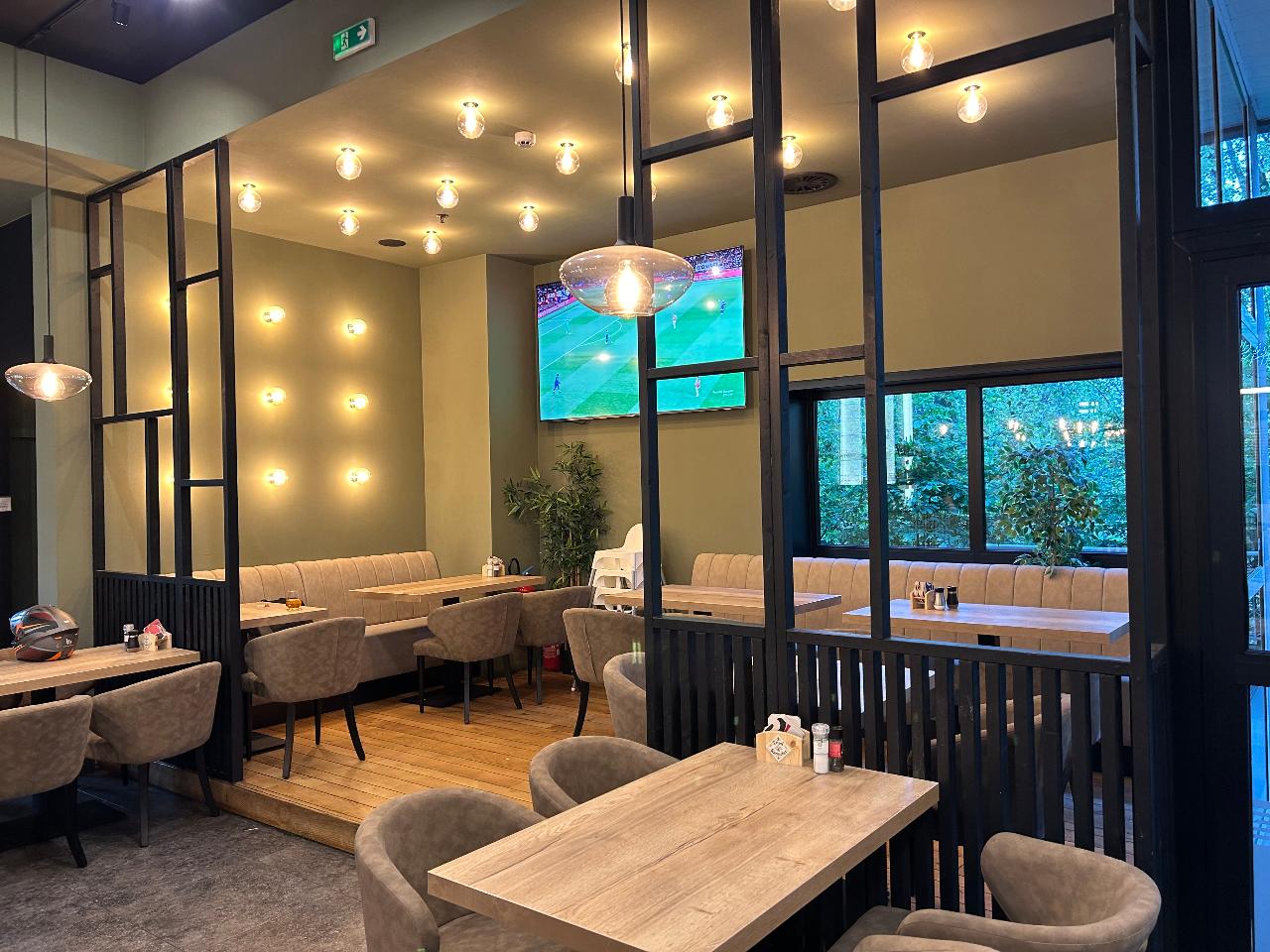 Commerce à remettre Liège - Horeca - 6VIN9