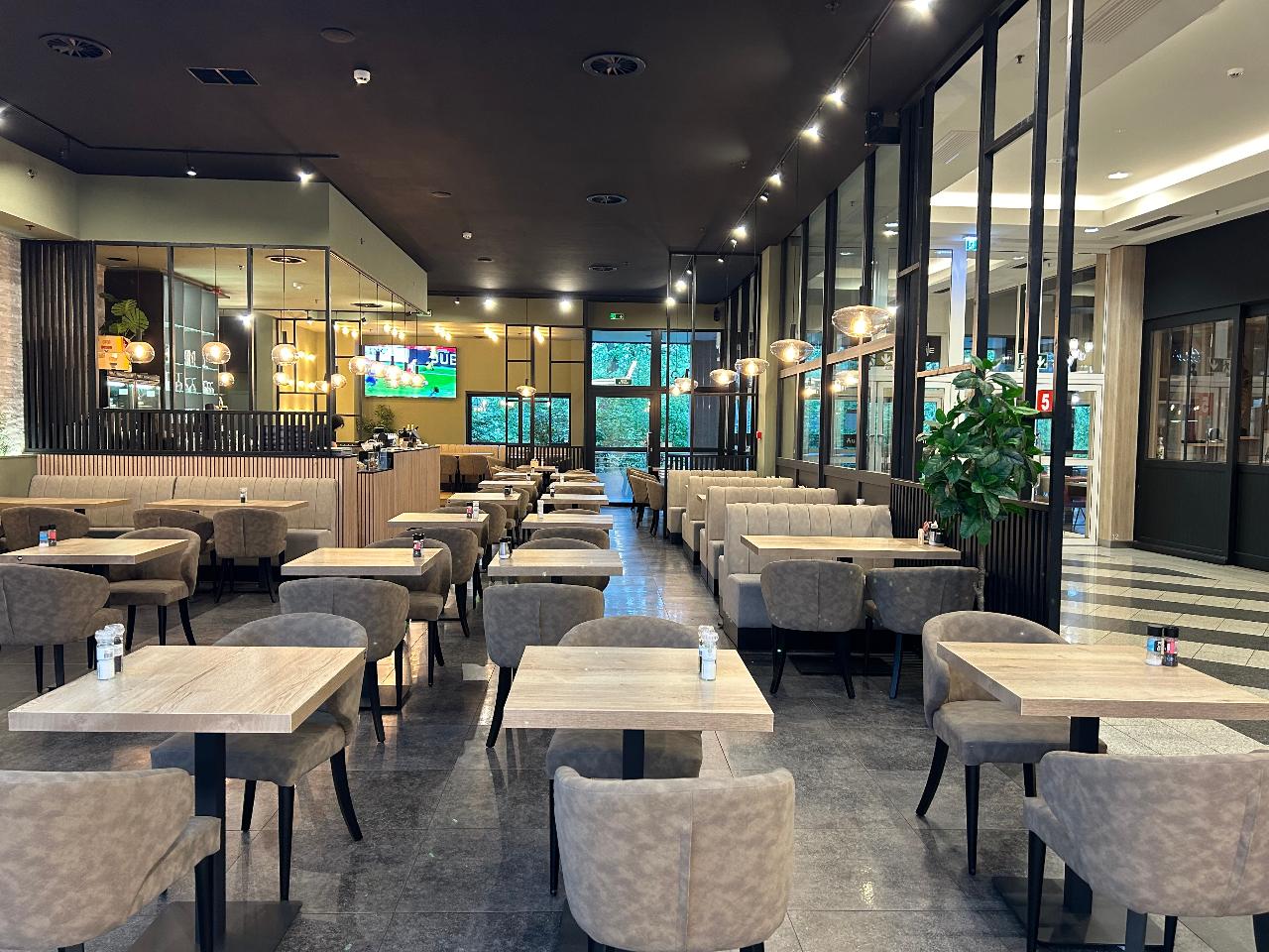 Commerce à remettre Liège - Horeca - 6VIN9