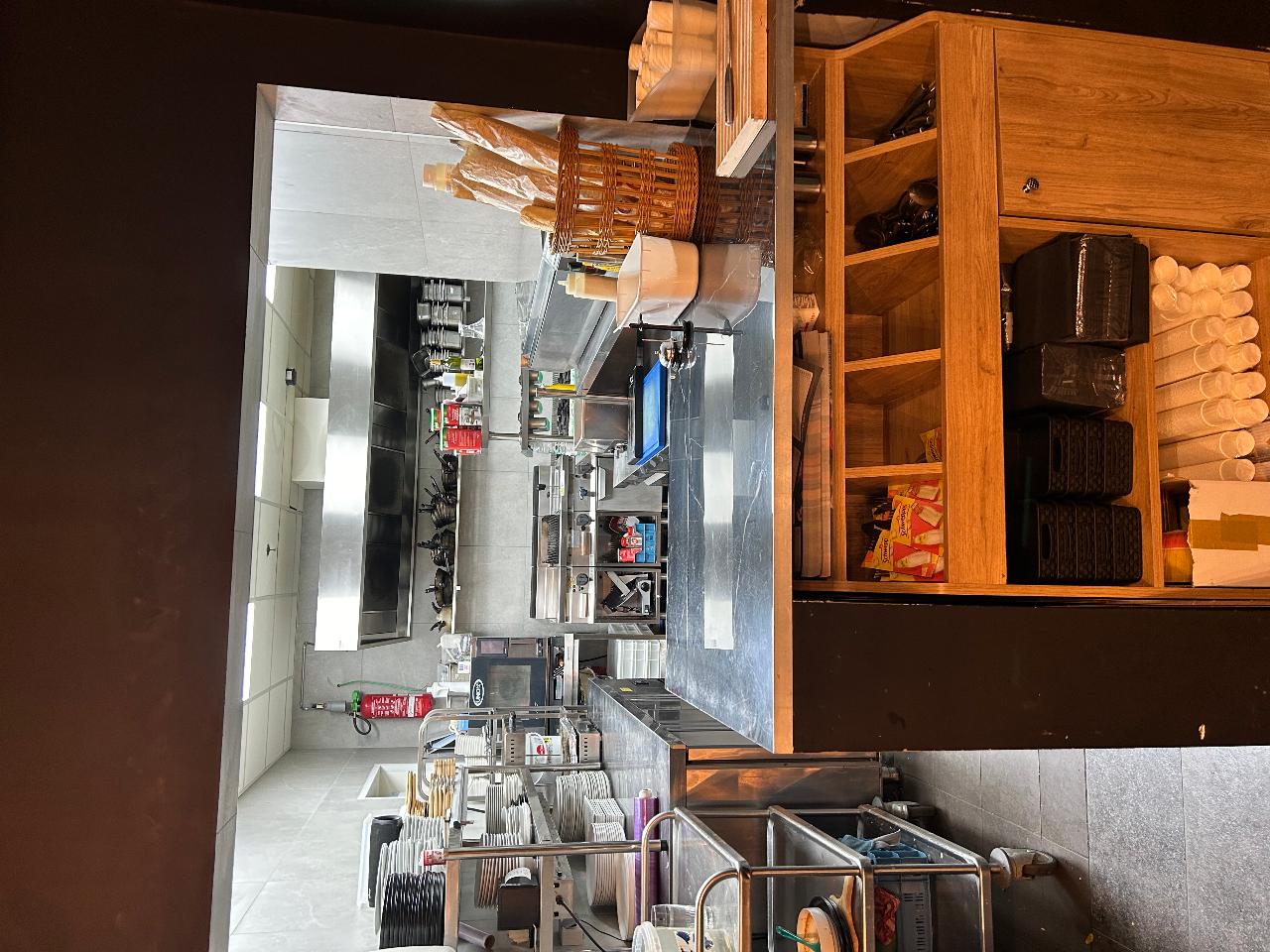 Commerce à remettre Liège - Horeca - 6VIN9