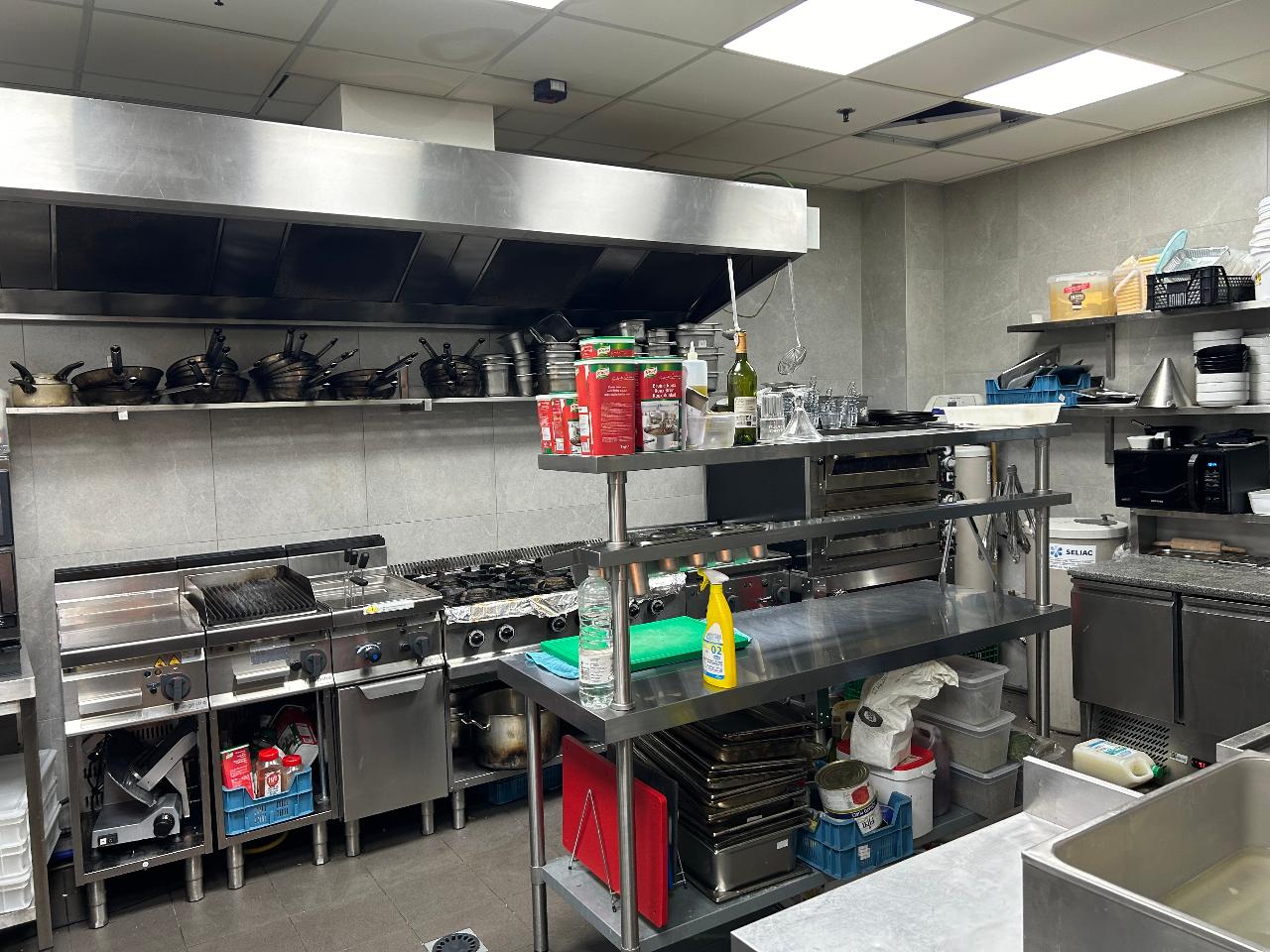 Commerce à remettre Liège - Horeca - 6VIN9