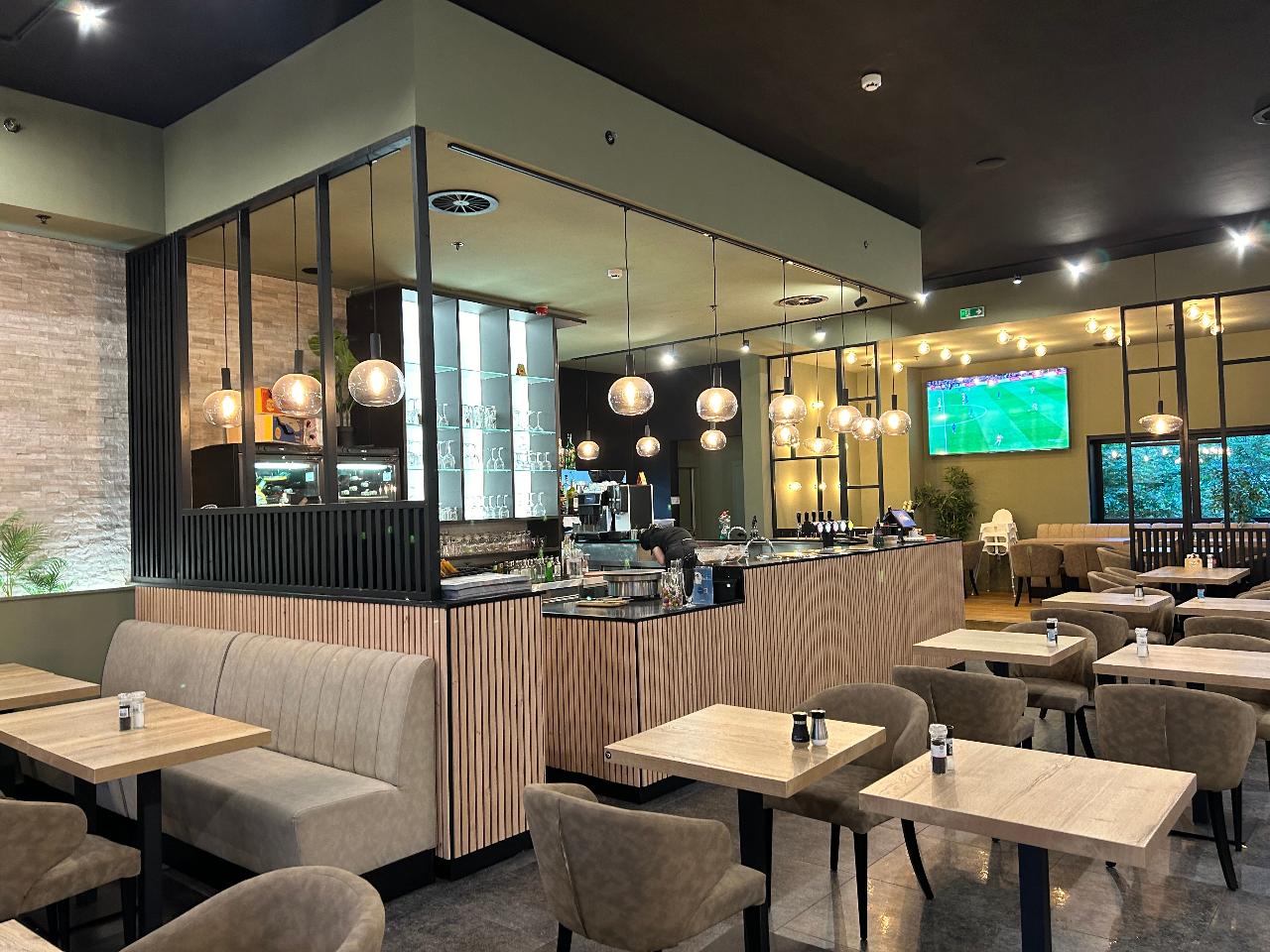 Commerce à remettre Liège - Horeca - 6VIN9