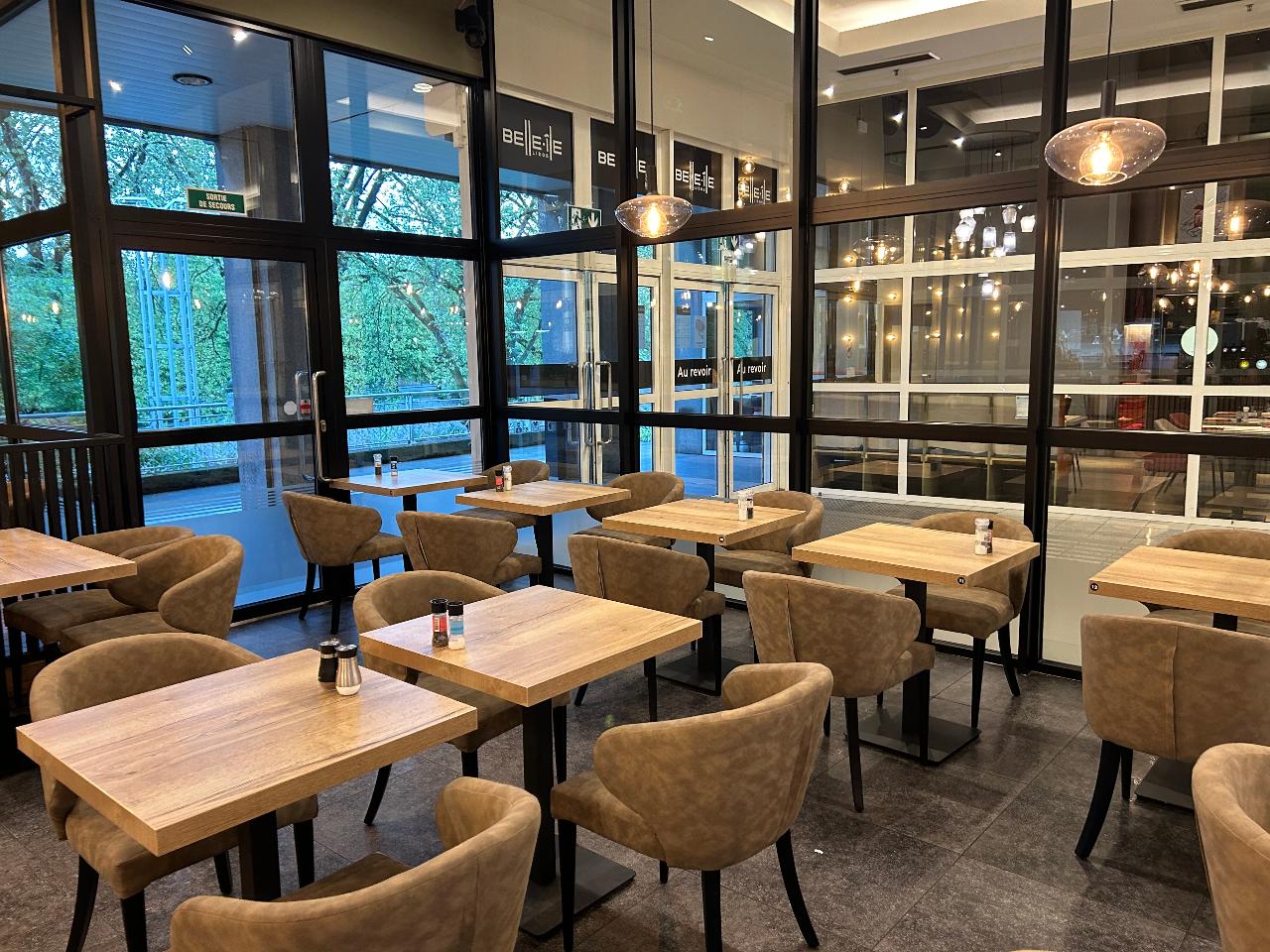 Commerce à remettre Liège - Horeca - 6VIN9