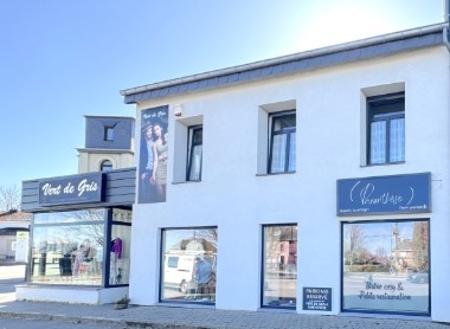 Commerce à remettre Namur - Vente & commerce - 75N72