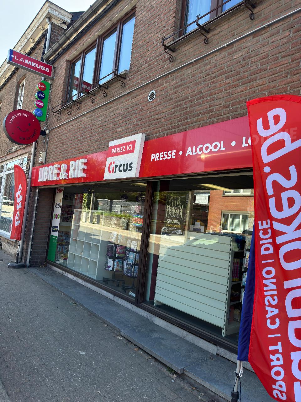Commerce à remettre Liège - Vente & commerce - AW27G/2560af6e-278a-417c-8366-c310d7bd85ad