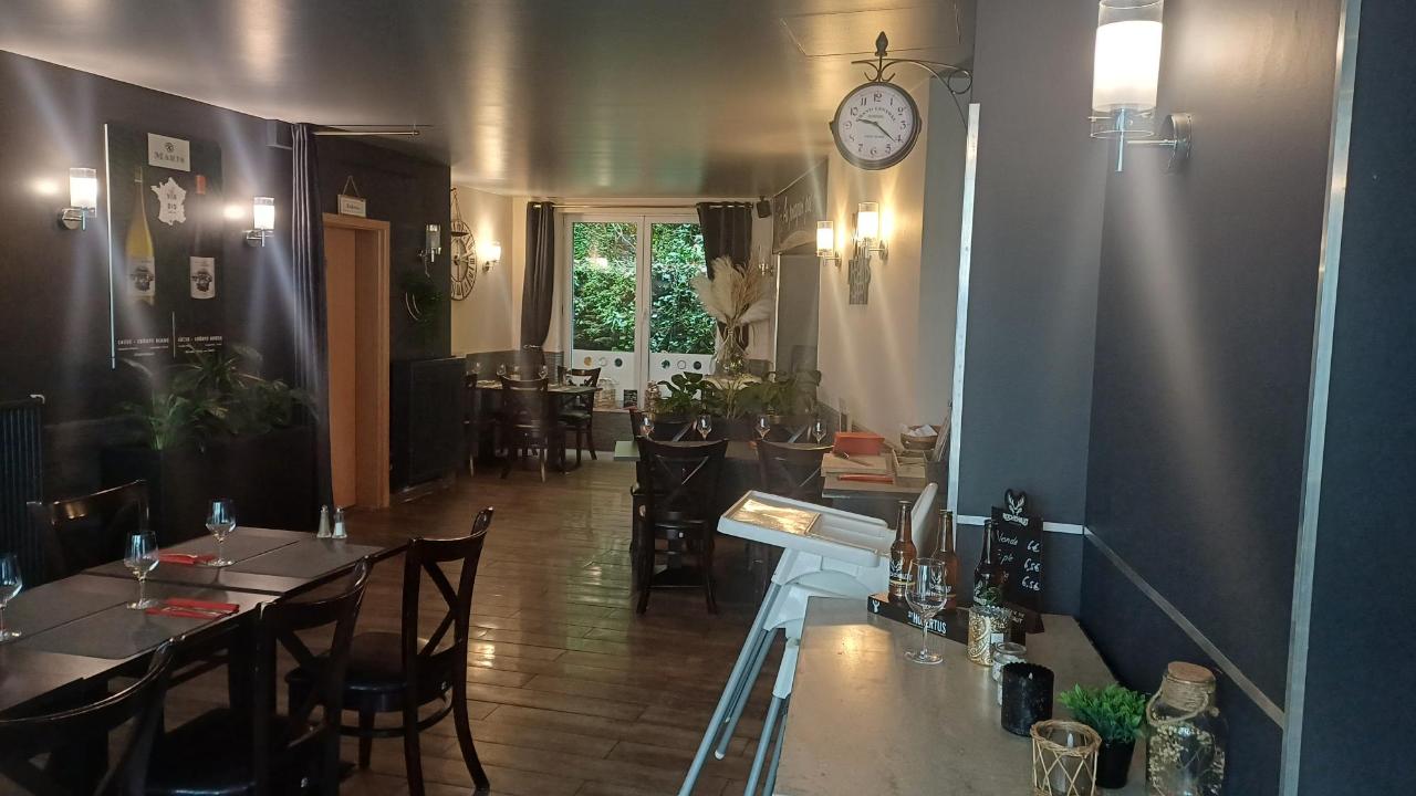 Commerce à remettre Luxembourg - Horeca - FIH9W/feeadcd0-c08f-43b9-a410-f55d969000ec