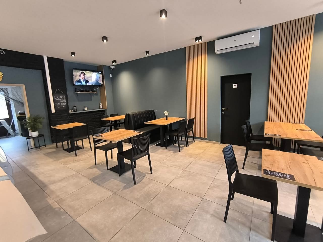 Commerce à remettre Liège - Horeca - HHYRZ/c1d643fe-1383-4242-b194-4932b9475695