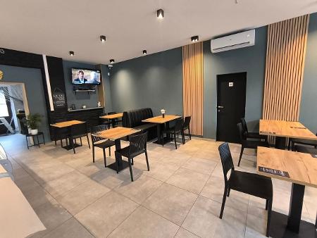 Commerce à remettre Liège - Horeca - HHYRZ