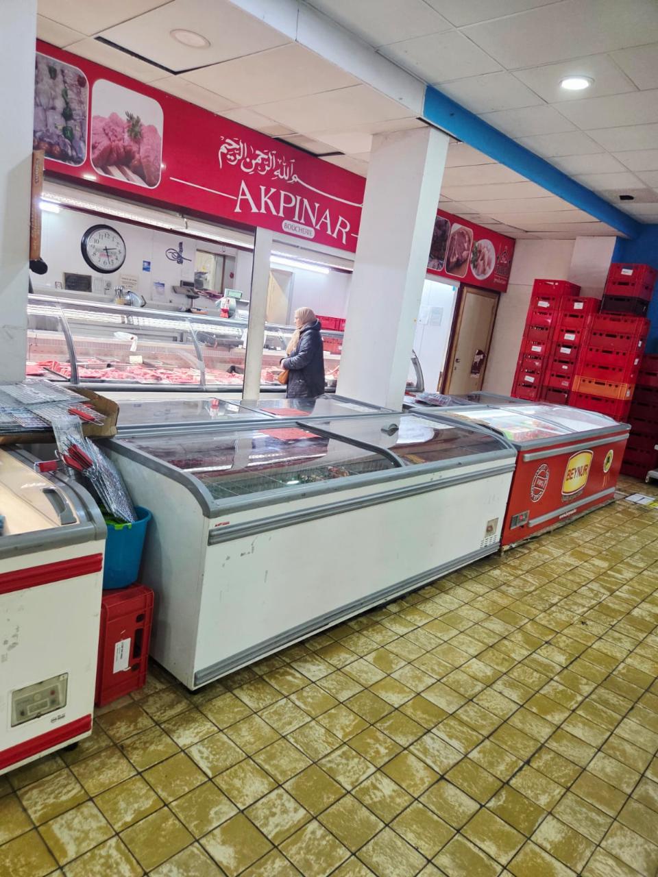 Commerce à remettre Liège - Vente & commerce - IFIX5/09bef5ca-621b-48f0-921d-11539d9003f2