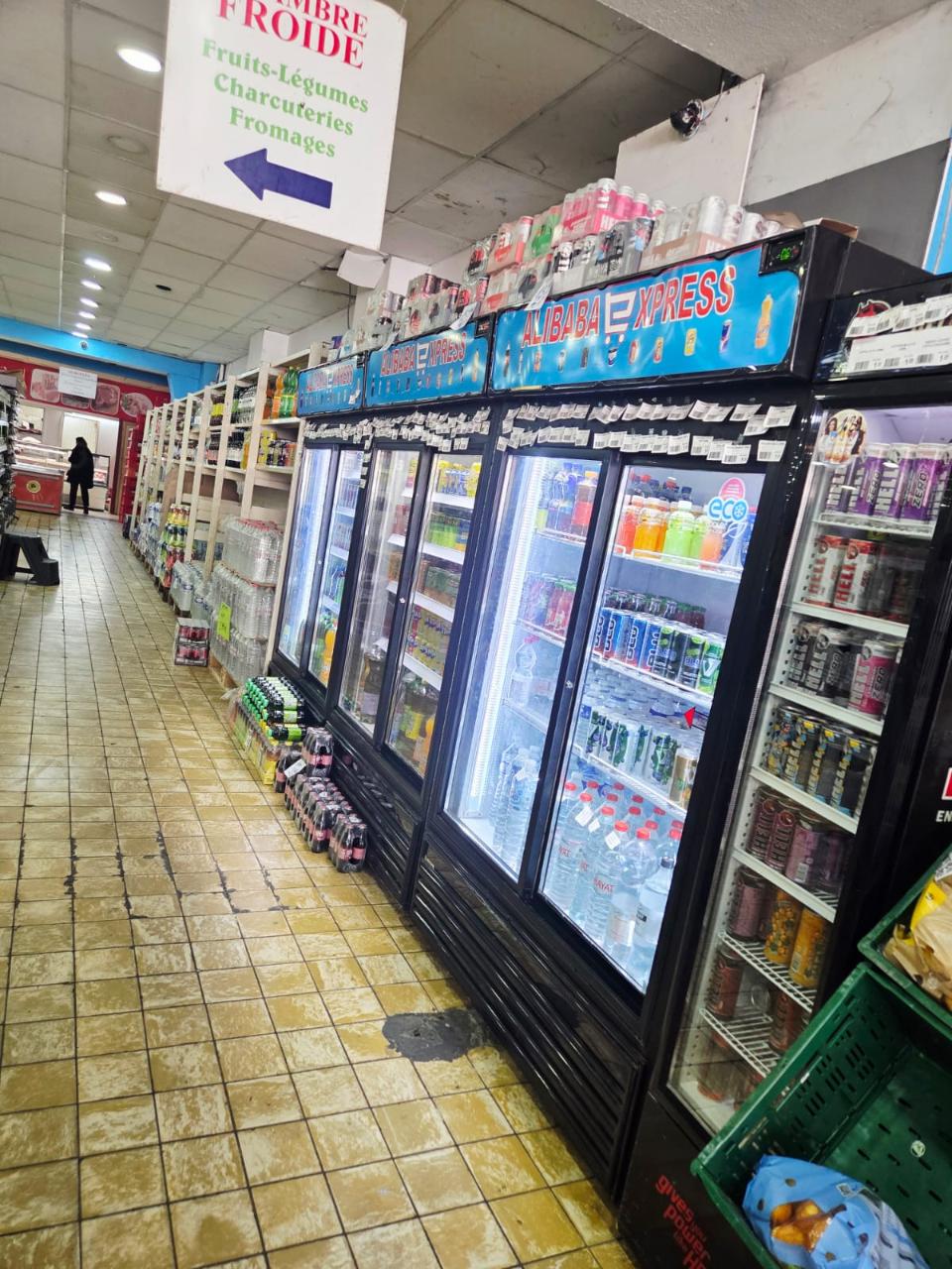 Commerce à remettre Liège - Vente & commerce - IFIX5/1e8f591f-2bdb-43a5-865c-672013570825