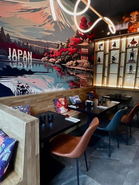 Restaurant asiatique à remettre – Centre de Liège Liège