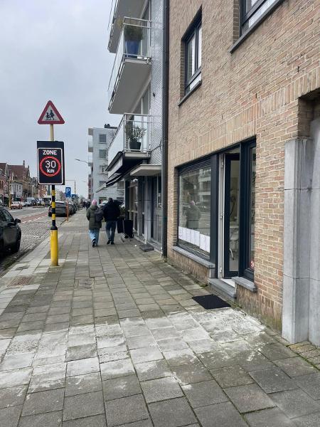Commerce à remettre Flandre-Occidentale - Autres - LT5EV