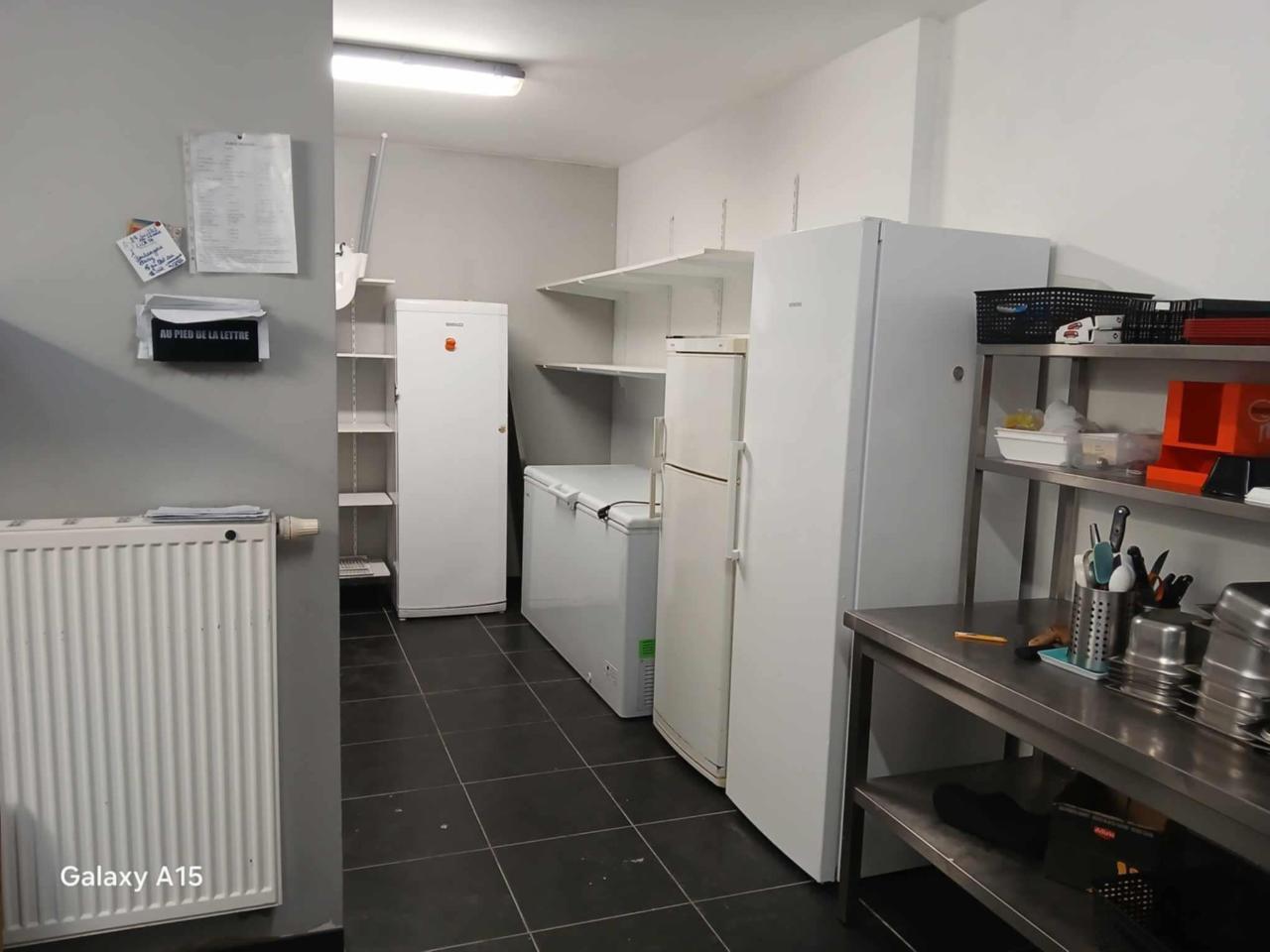 Commerce à remettre Hainaut - Horeca - MJ83C/47f42c45-39a1-4d0d-a077-c22266e111f2
