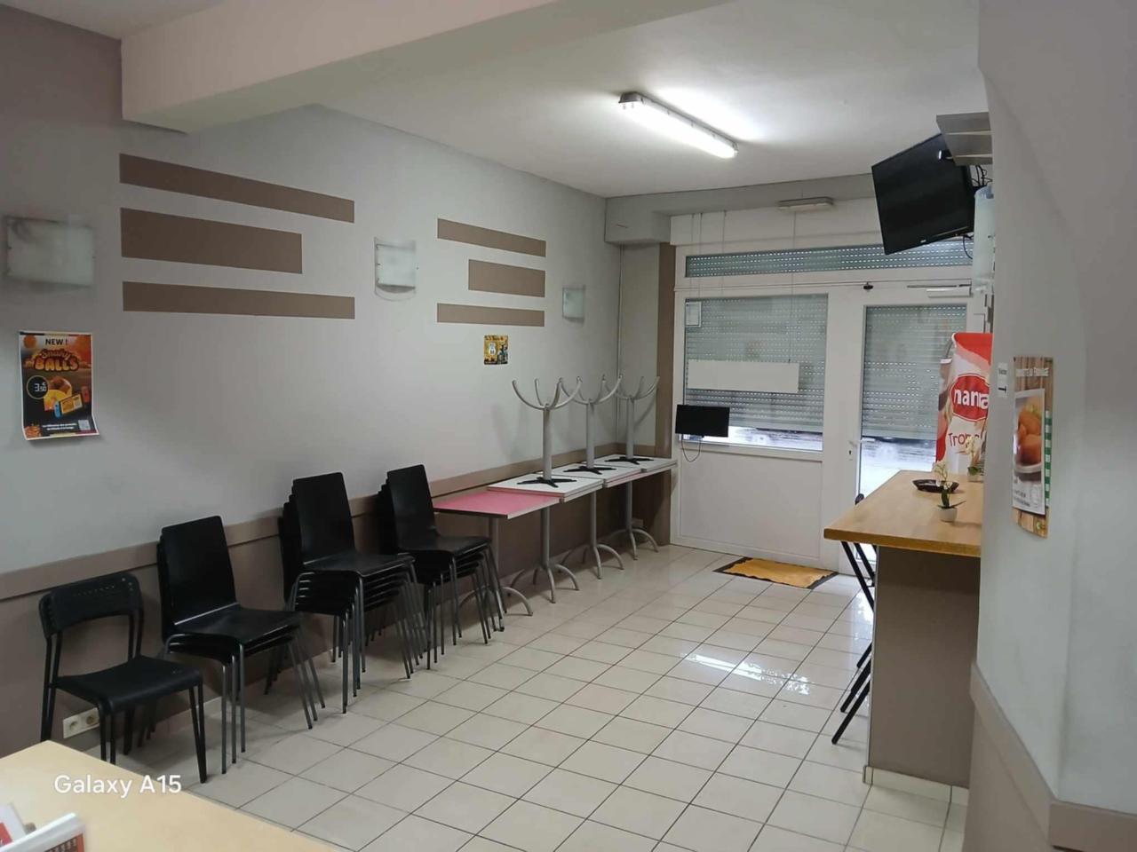 Commerce à remettre Hainaut - Horeca - MJ83C/e0a2805e-3d2f-4fd0-bf23-436bdd38fbff