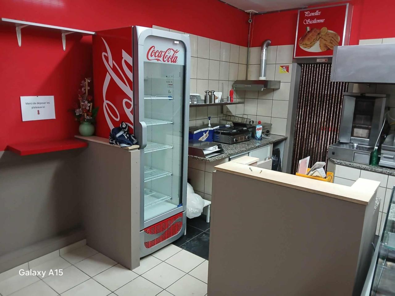 Commerce à remettre Hainaut - Horeca - MJ83C/ea4f4c4a-80e3-4042-b146-c2e892d2fa86