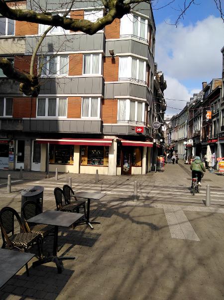 Commerce à remettre Liège - Vente & commerce - N2RC7