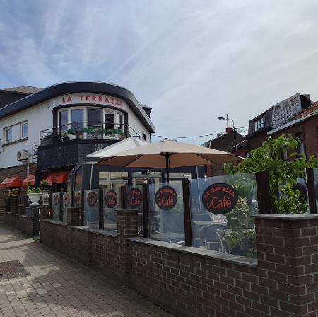 Commerce à remettre Liège - Horeca - NF4W6