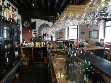 Commerce à remettre Namur - Horeca - RXEC1