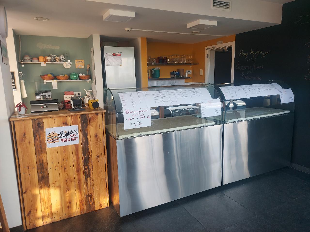 Commerce à remettre Brabant wallon - Horeca - SS3AL/91350c08-5e92-4fcc-abdf-8d67c0fda6d7