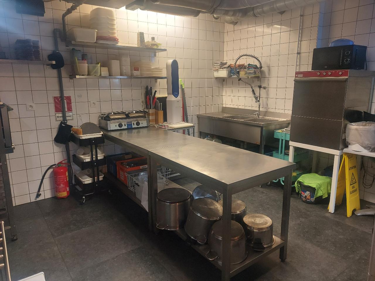 Commerce à remettre Brabant wallon - Horeca - SS3AL/e26615af-6b99-474f-9679-3756036e85bd
