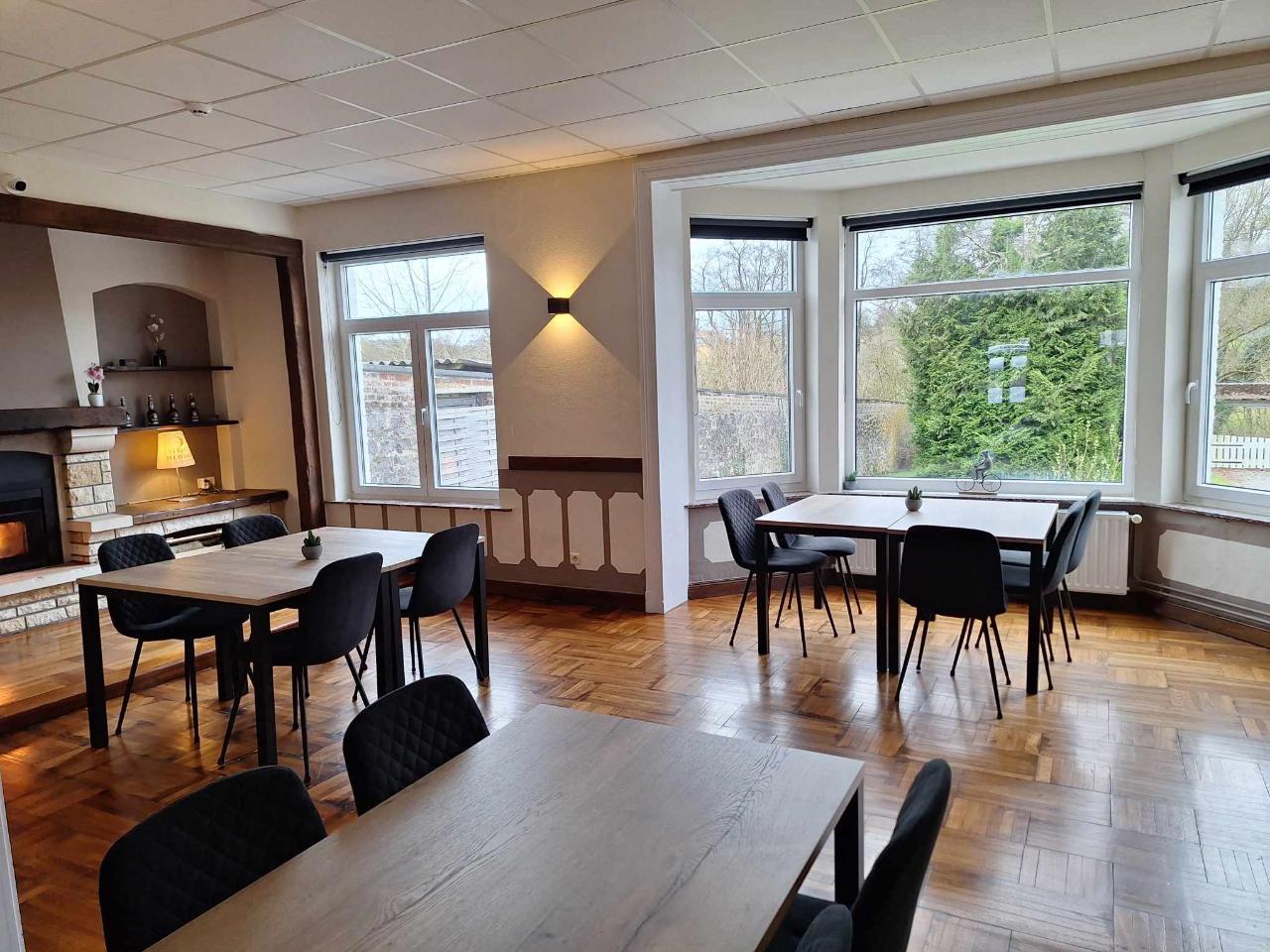 Commerce à remettre Hainaut - Horeca - TYJUL/1907be18-17a4-4120-845c-cc6b8df63166