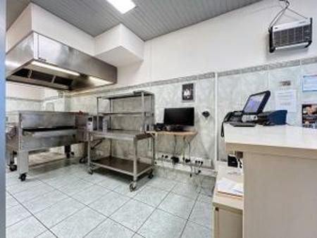 Commerce à remettre Hainaut - Horeca - VGXBZ