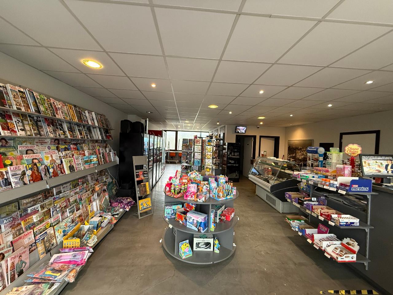 Commerce à remettre Namur - Vente & commerce - WL3D2/a4621a93-aa99-427f-814d-f08e354c4fa2
