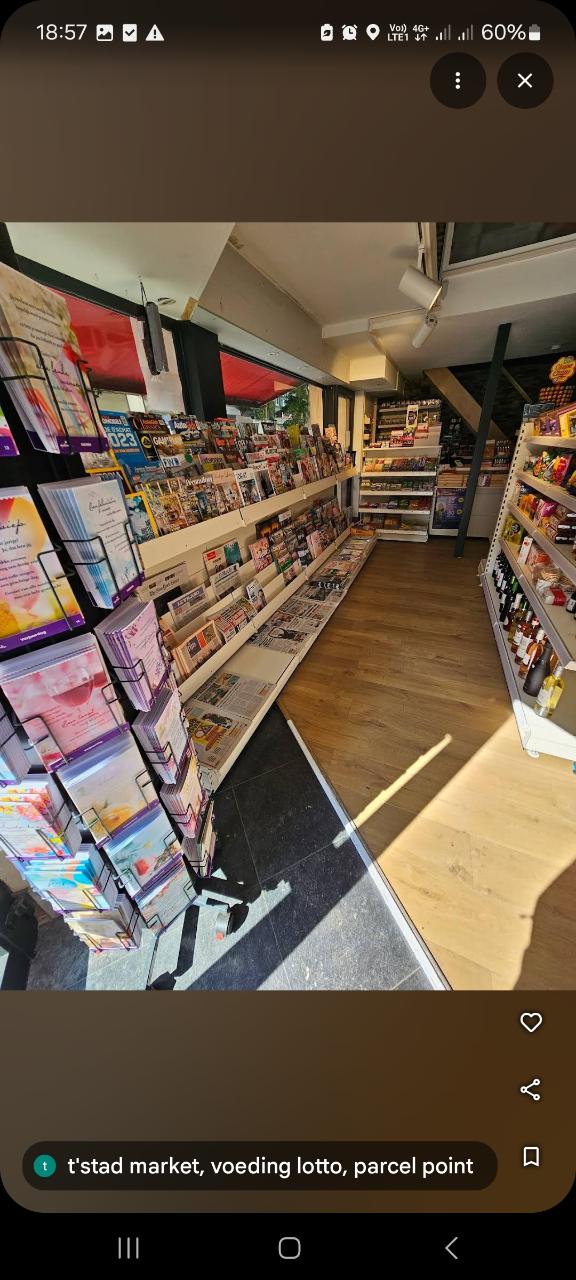 Commerce à remettre Anvers - Vente & commerce - X6HII/87237a2c-f1bb-4af6-9af8-fbf47ea961a0