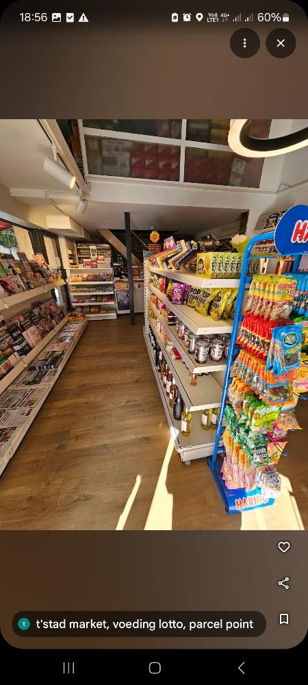 Commerce à remettre Anvers - Vente & commerce - X6HII