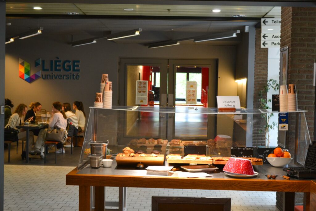 Commerce à remettre Liège - Vente & commerce - Z9AC4/7beef8d2-f686-44dd-8e61-c02f67f04849