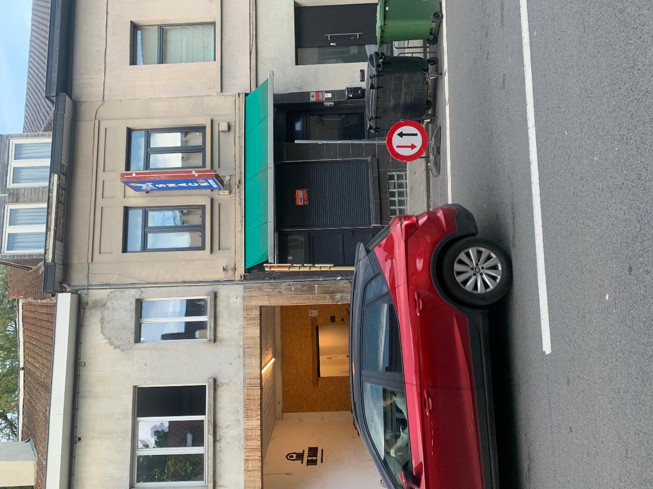 Commerce à remettre Bruxelles - Horeca - 1SCTQ