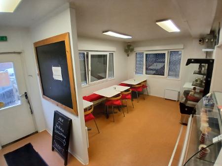 🍟 Friterie clé en main – ENTREPRISE À VENDRE  - activité rentable Liège
