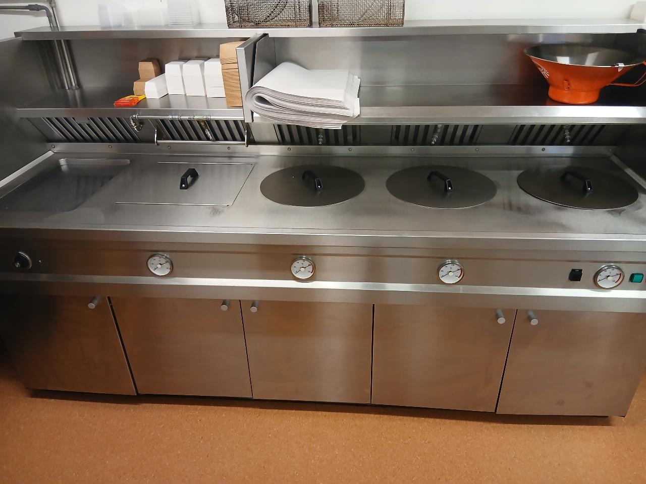 Commerce à remettre Liège - Horeca - 1TKCD