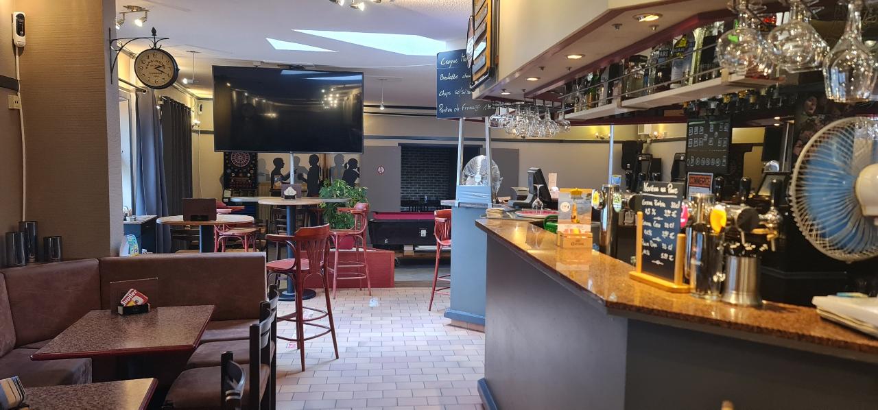 Commerce à remettre Liège - Horeca - 32VGW