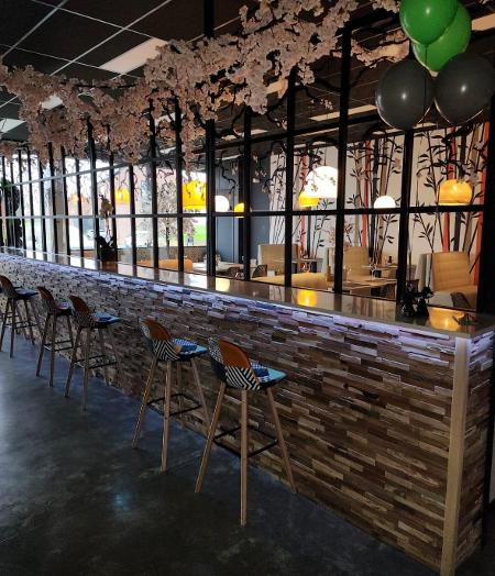 MAGNIFIQUE RESTAURANT JAPONAIS A VENDRE (prix très attractif) Namur