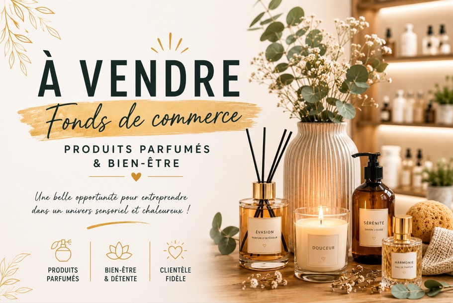 Commerce à remettre Namur - Vente & commerce - 4R67J