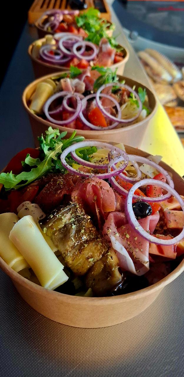 Commerce à remettre Hainaut - Horeca - 541TW