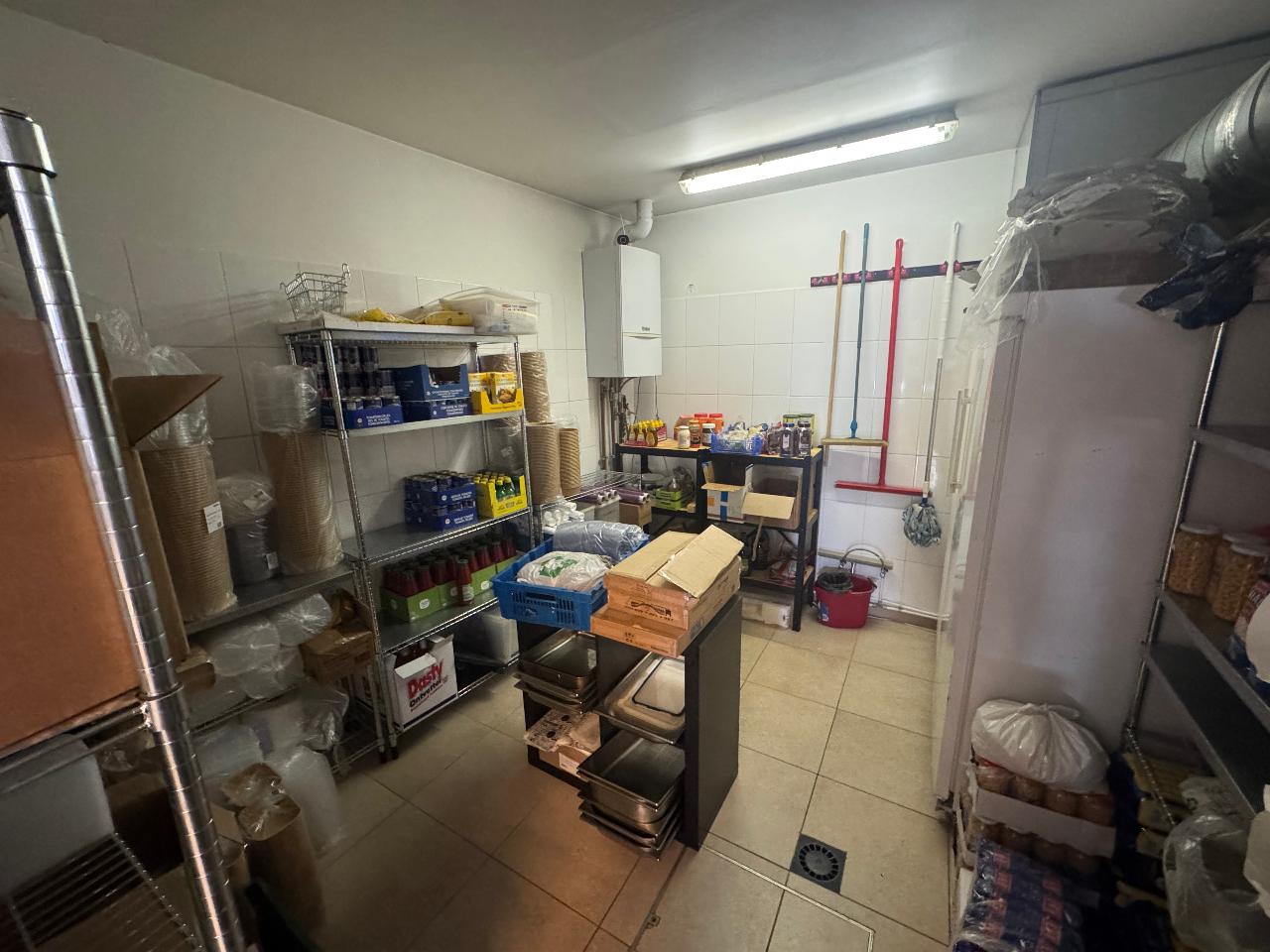 Commerce à remettre Bruxelles - Horeca - 5IMMJ