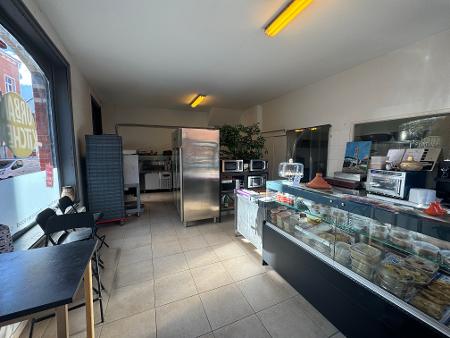 🔥 OPPORTUNITÉ EXCEPTIONNELLE : RESTAURANT TAKE AWAY MAROCAIN & DARK KITCHEN  – REPRISE CLÉ EN MAIN ! Bruxelles