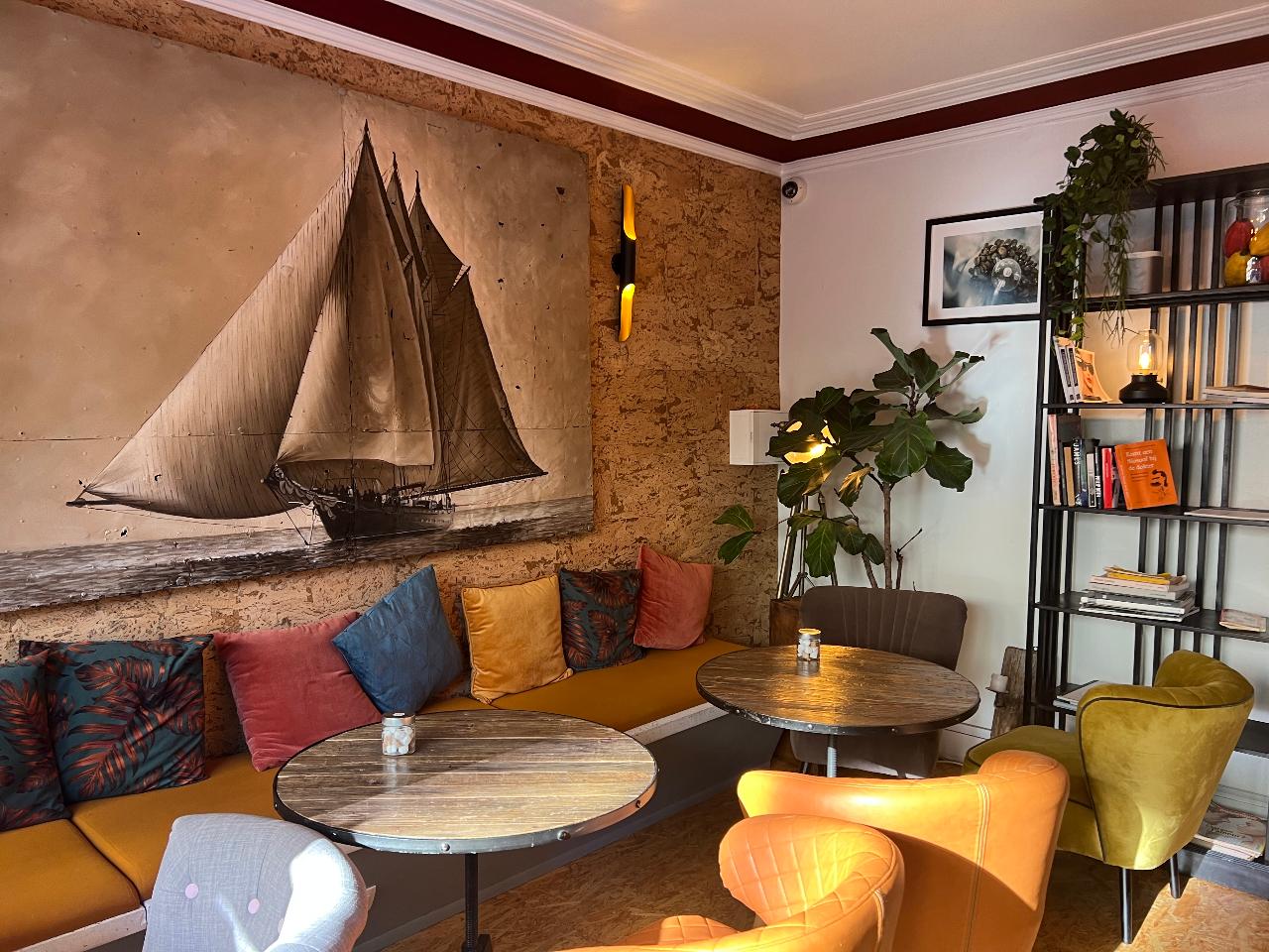 Commerce à remettre Bruxelles - Horeca - 62HY5