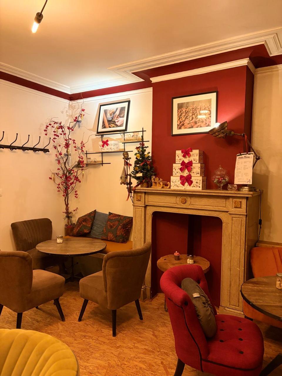 Commerce à remettre Bruxelles - Horeca - 62HY5